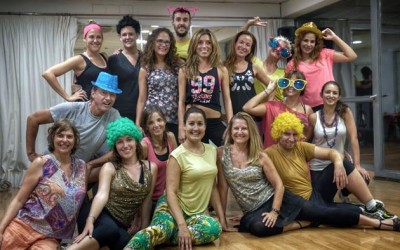 Taller música disco 70&80’s