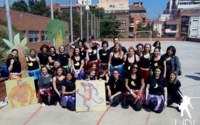 Baile personalizado de final de curso!