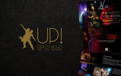 Estrenamos dossier de espectáculos