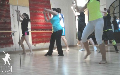 Flashmob personalizado