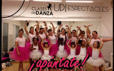 Nuevas clases de baile en Barcelona