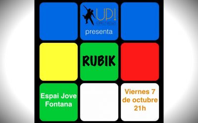 Rubik, un espectáculo de los 70’s & 80’s