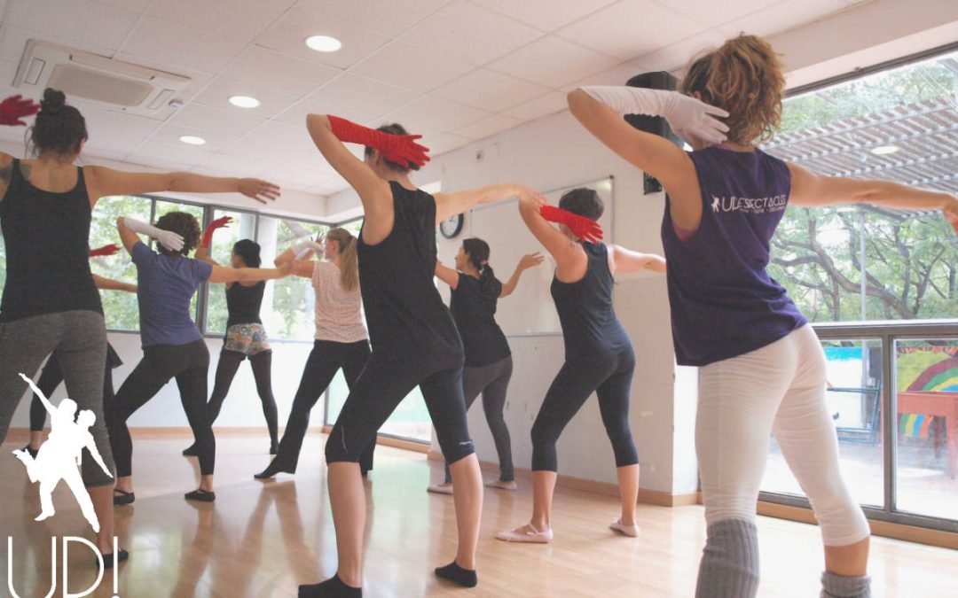 Celebramos el día internacional de la Danza!