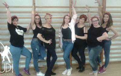 Una despedida de soltera diferente