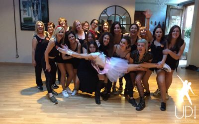 Grease, una temática muy divertida para bailar entre amigas