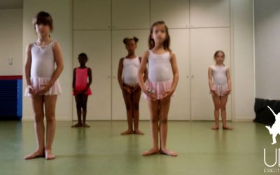 Final de curso en nuestras actividades extraescolares de danza