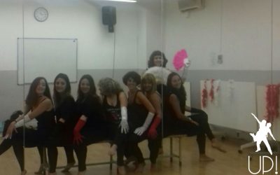 Una despedida de soltera sexy y divertida