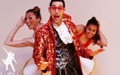La màgia de les joguines, un nuevo espectáculo infantil de magia y danza