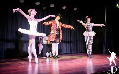 «La màgia de les joguies» un espectáculo lleno de magia y danza.