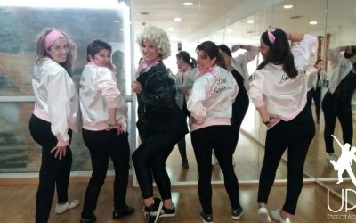 Un taller de baile entre amigas para celebrar que Núria se casa