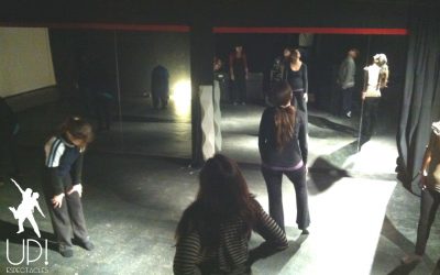 Un taller de danza inclusiva lleno de magia