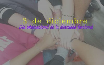 Día internacional de la diversidad funcional