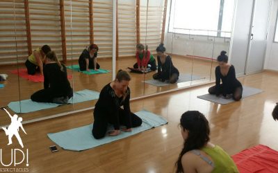 Neo clasico y una sesión de yoga en nuestro workshop de Marzo