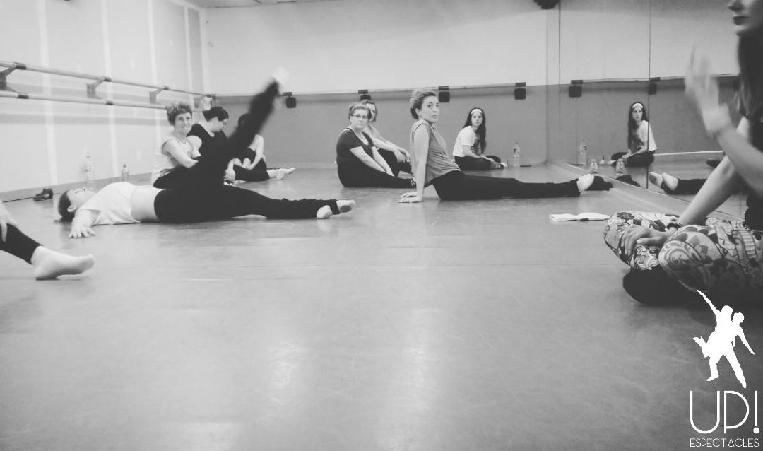 Ballet Fit, la nueva clase regular de Up!Dansa