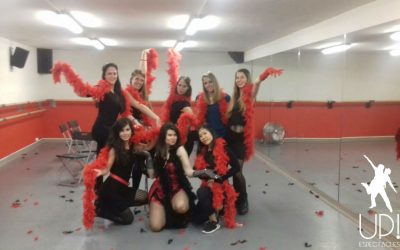 Una despedida de soltera muy original con Gemma y sus amigas