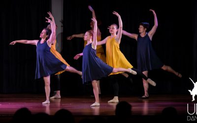 Empezamos las clases de ballet y ballet body fit