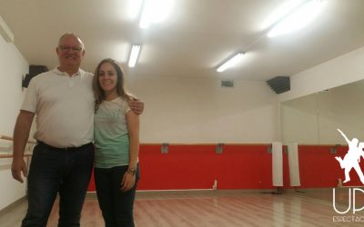 Un baile de boda original y precioso